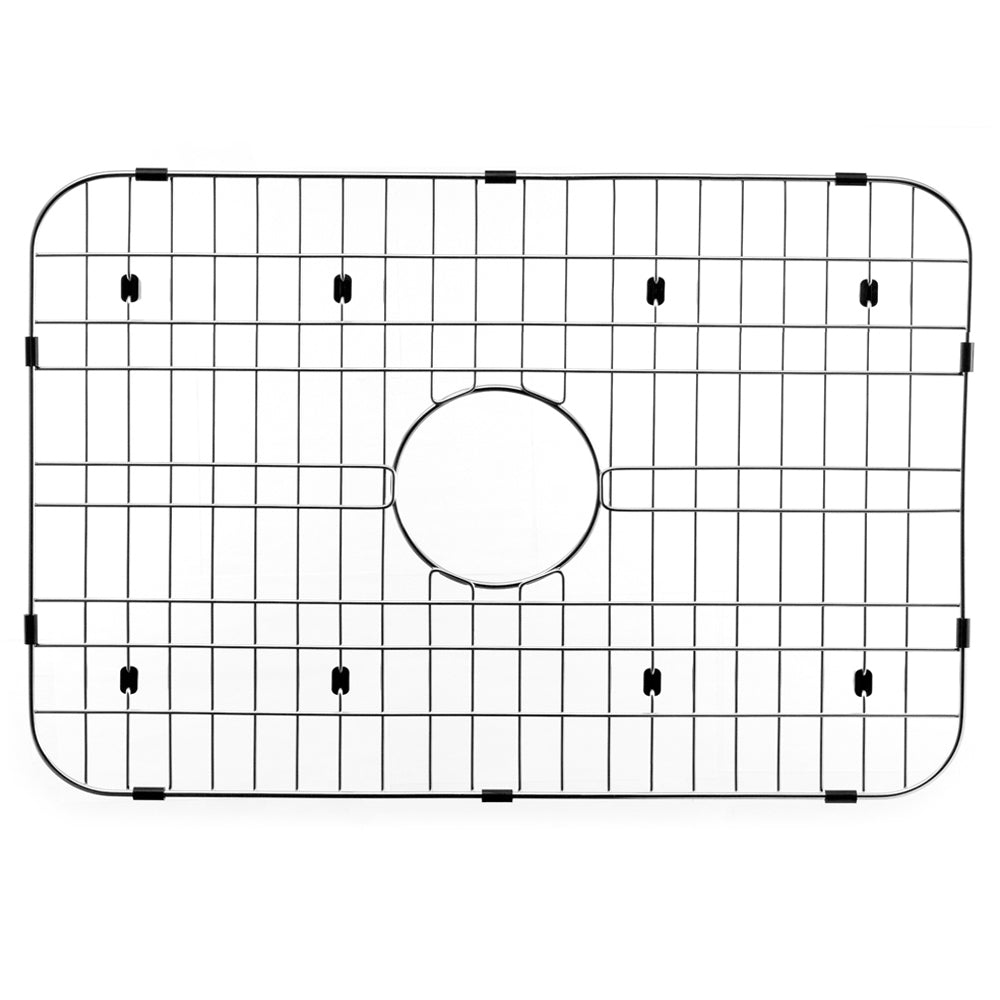Houzer Stainless Steel Wirecraft Bottom Sink Grid 15 1/2"x27 1/2" x1" fits only Houzer sink model