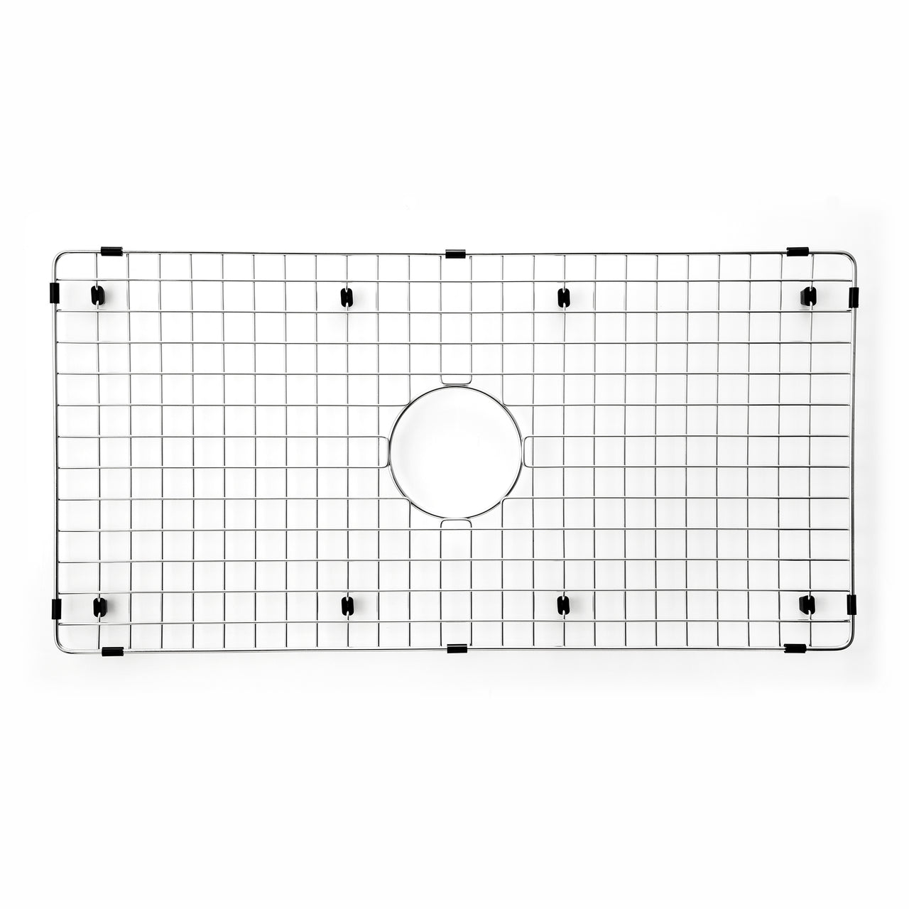 Houzer Stainless Steel Wirecraft Bottom Sink Grid 30 1/2"x15 1/2"x1" fits only Houzer sink model PTG-4318