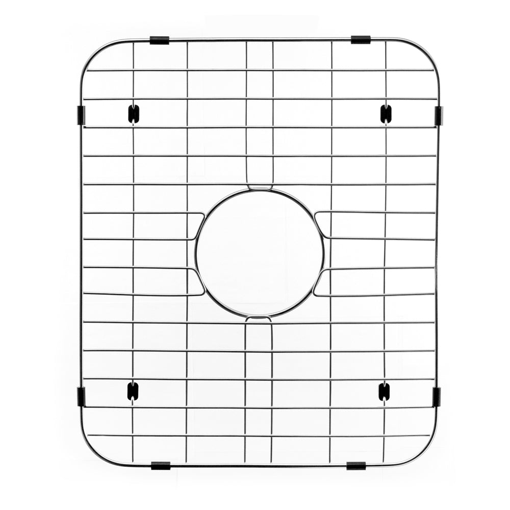 Houzer Stainless Steel Wirecraft Bottom Sink Grid 14 1/2" x 17 3/8" fits only Houzer sink model PTD-4400