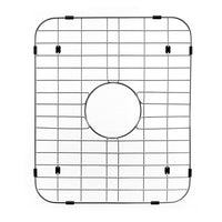 Thumbnail for Houzer Stainless Steel Wirecraft Bottom Sink Grid 14 1/2