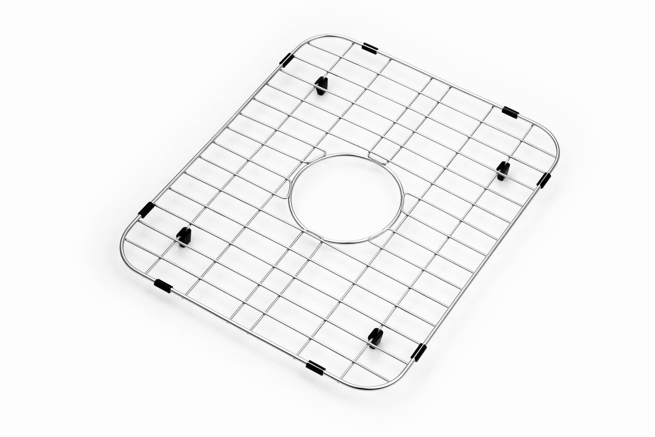 Houzer Stainless Steel Wirecraft Bottom Sink Grid 14 1/2" x 17 3/8" fits only Houzer sink model PTD-4400