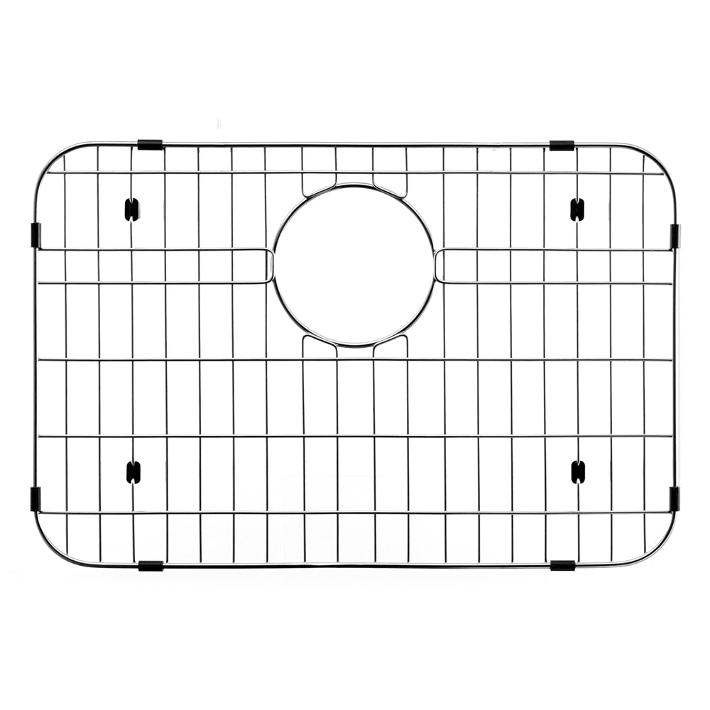 Houzer Stainless Steel Wirecraft Bottom Sink Grid 20 3/8" x 13 5/8" x 1" fits only Houzer sink model PTU-2400