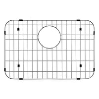 Thumbnail for Houzer Stainless Steel Wirecraft Bottom Sink Grid 20 3/8