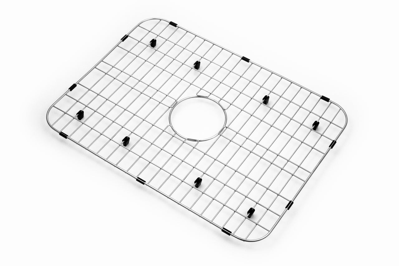 Houzer Stainless Steel Wirecraft Bottom Sink Grid 23 7/16" x 17 1/8" fits only Houzer sink model PTS-2600