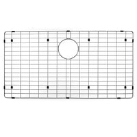 Thumbnail for Houzer Stainless Steel Wirecraft Bottom Sink Grid 33.25