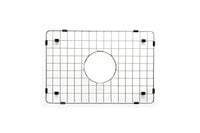 Thumbnail for Houzer Wirecraft Stainless Steel Bottom Sink Grid – 17-3/8