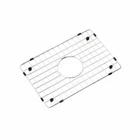 Thumbnail for Houzer Wirecraft Stainless Steel Bottom Sink Grid – 17-3/8