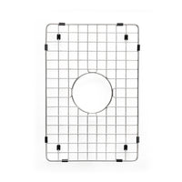Thumbnail for Houzer Wirecraft Stainless Steel Bottom Sink Grid – 17-3/8