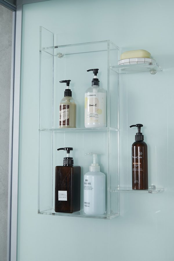 Platinum Catania Steam Shower-Left