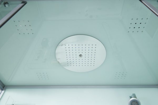 Platinum Catania Steam Shower-Left