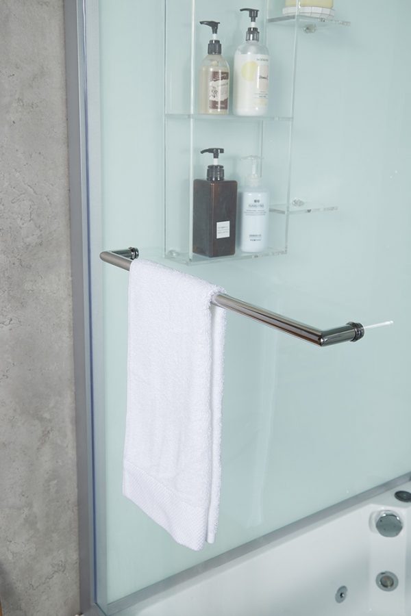 Platinum Catania Steam Shower-Left