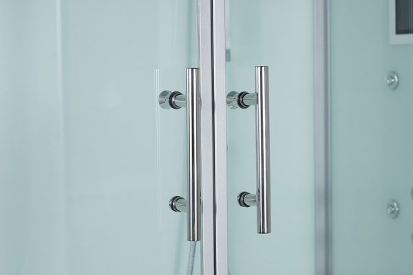 Platinum Catania Steam Shower-Left