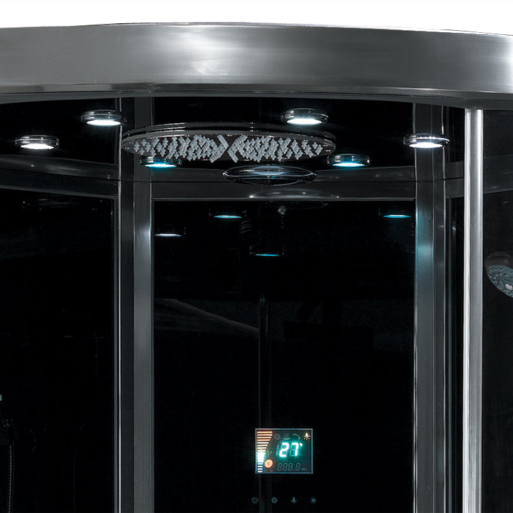 Platinum DA333 Steam Shower