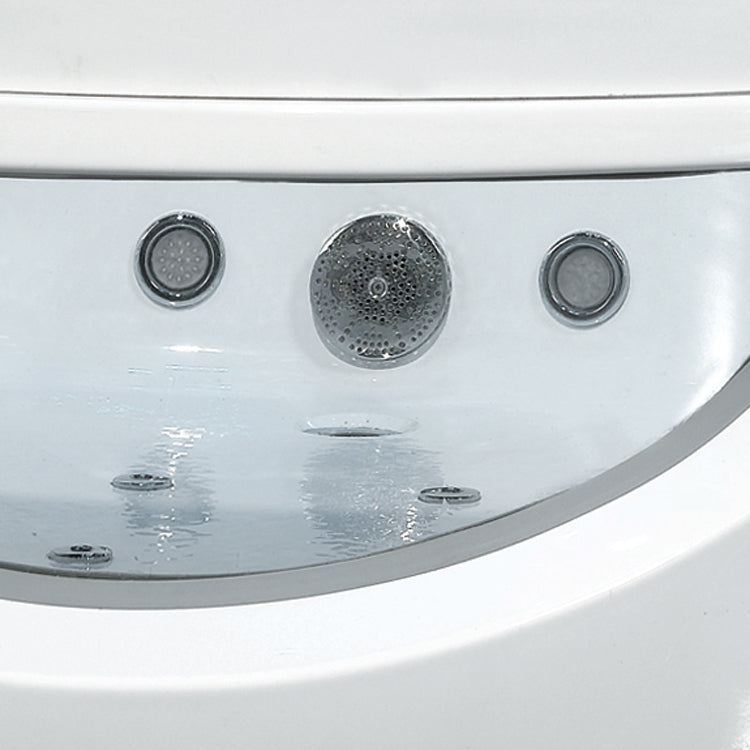 Platinum DA333 Steam Shower