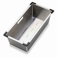 Thumbnail for Houzer Stainless Steel Drying Tray – 16-3/8