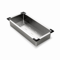 Thumbnail for Houzer Stainless Steel Drying Tray – 16