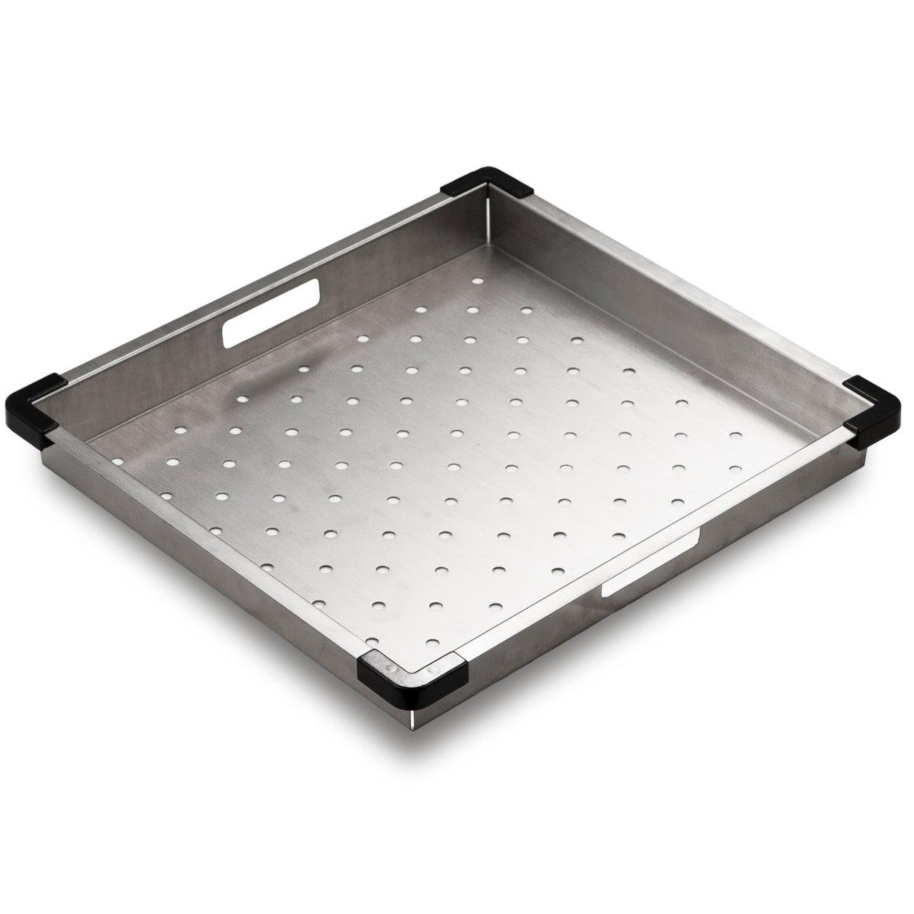 Houzer Stainless Steel 16 1/16"x15 1/8"x1 3/4" Drying Tray