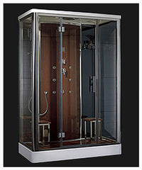 Thumbnail for Platinum DZ956 Steam Shower