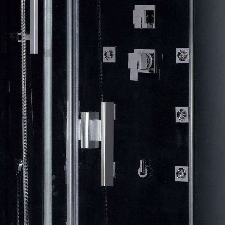 Platinum DZ961-R Steam Shower