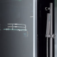 Thumbnail for Platinum DZ961-R Steam Shower