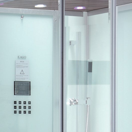 Platinum DZ961-L Steam Shower