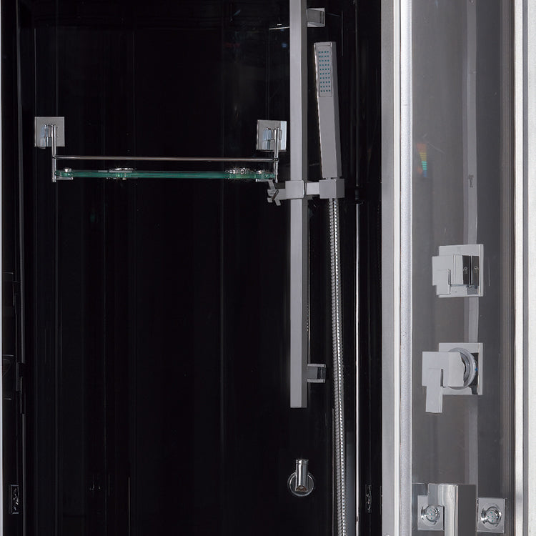Platinum DZ962 Corner Steam Shower