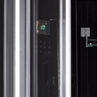 Thumbnail for Platinum DZ962 Corner Steam Shower