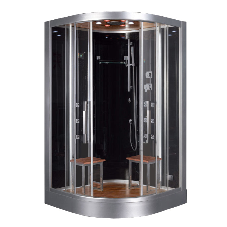 Platinum DZ962 Corner Steam Shower