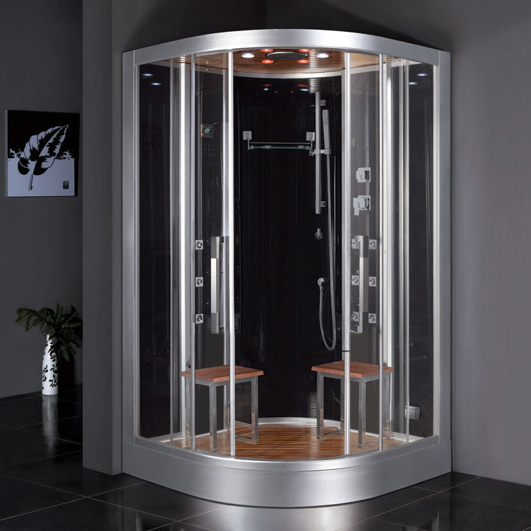 Platinum DZ962 Corner Steam Shower