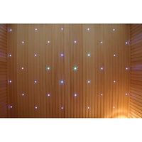 Thumbnail for SunRay Rockledge 2-Person Luxury Indoor Traditional Sauna with 4.5kW Harvia Heater