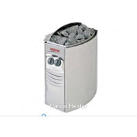 Thumbnail for SunRay Baldwin 2-Person Indoor Traditional Sauna Harvia Heater