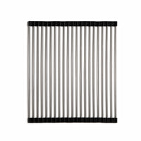 Thumbnail for Houzer Stainless Steel Rolling Drying Tray – 14-1/2