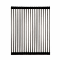 Thumbnail for Houzer Stainless Steel Rolling Drying Mat – 13-3/4