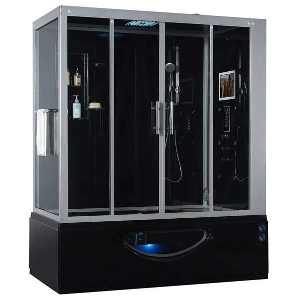 Platinum Catania Steam Shower-Right