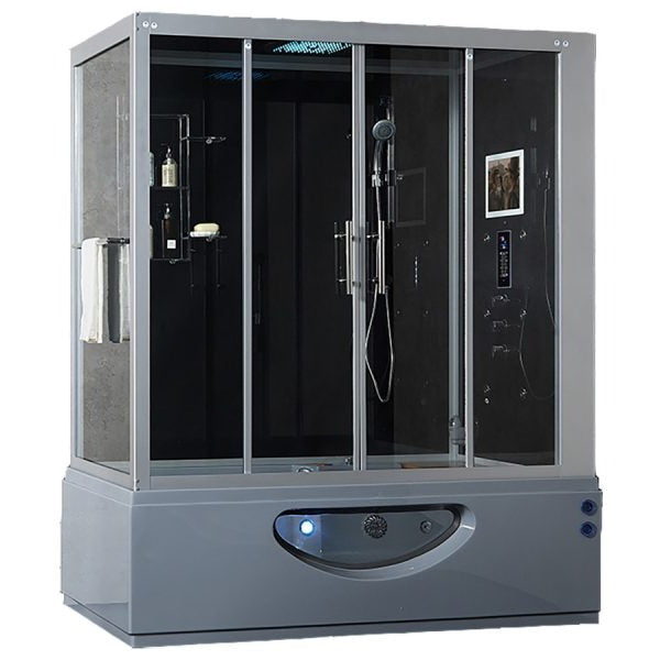 Platinum Catania Steam Shower-Right