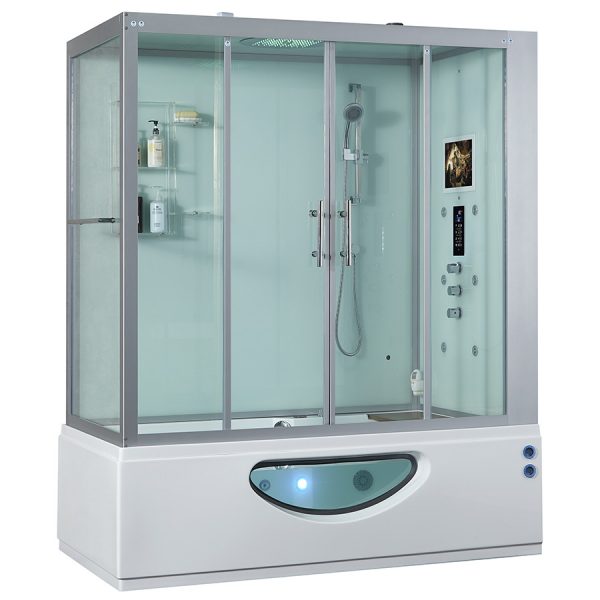 Platinum Catania Steam Shower-Right