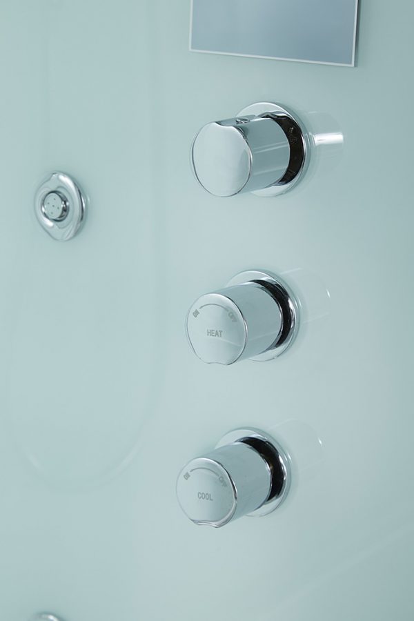 Platinum Catania Steam Shower-Right