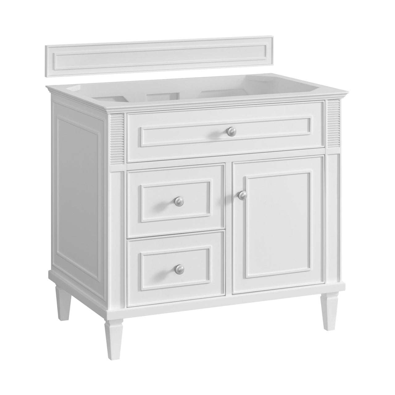 James Martin Lorelai 36" Single Vanity - Luxe Bathroom Vanities