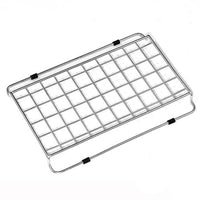 Thumbnail for Houzer Wirecraft Stainless Steel Bottom Sink Grid – 12
