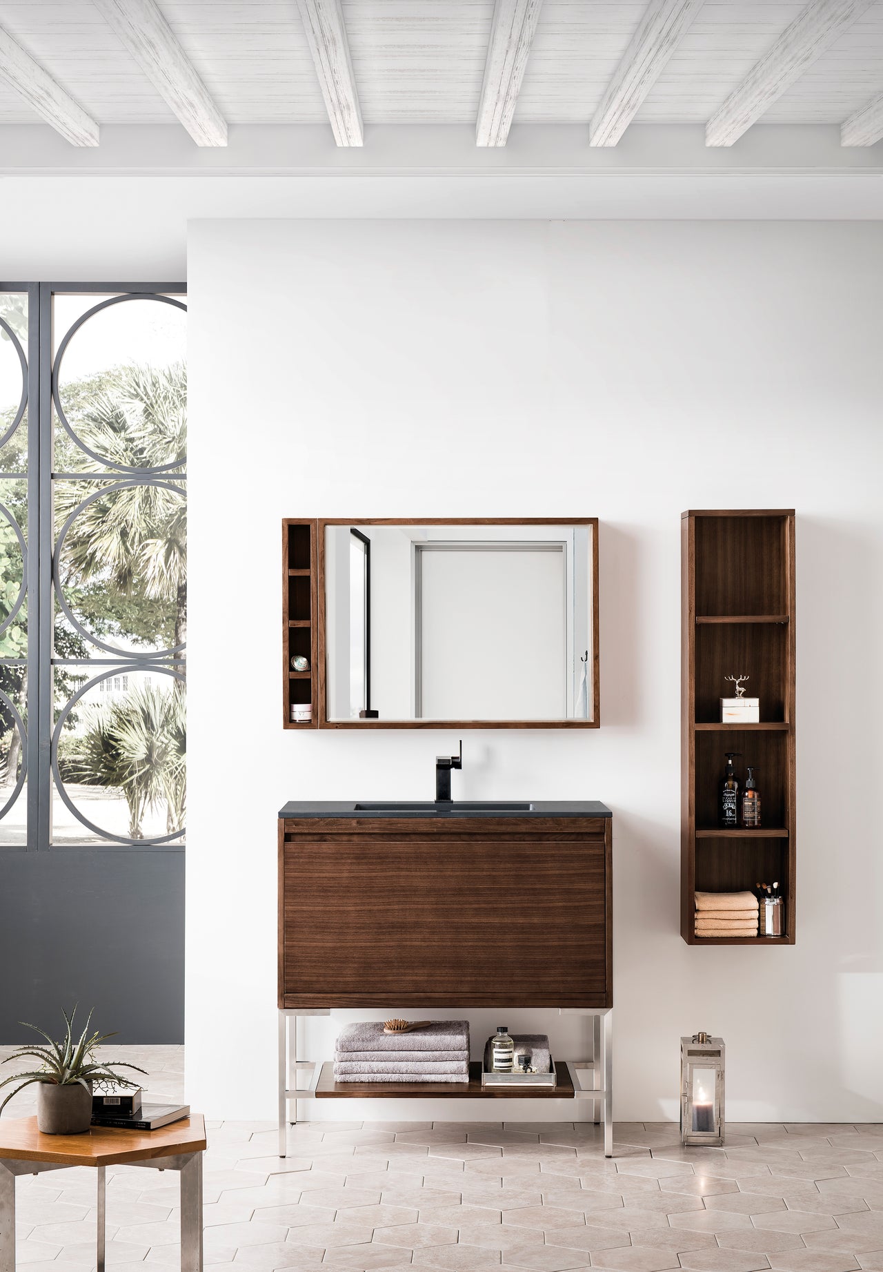 James Martin Mantova 35.4" Single Vanity