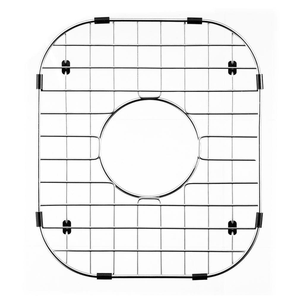 Houzer Stainless Steel Wirecraft Bottom Sink Grid fits multiple Houzer sink models only