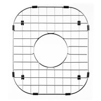 Thumbnail for Houzer Stainless Steel Wirecraft Bottom Sink Grid fits multiple Houzer sink models only