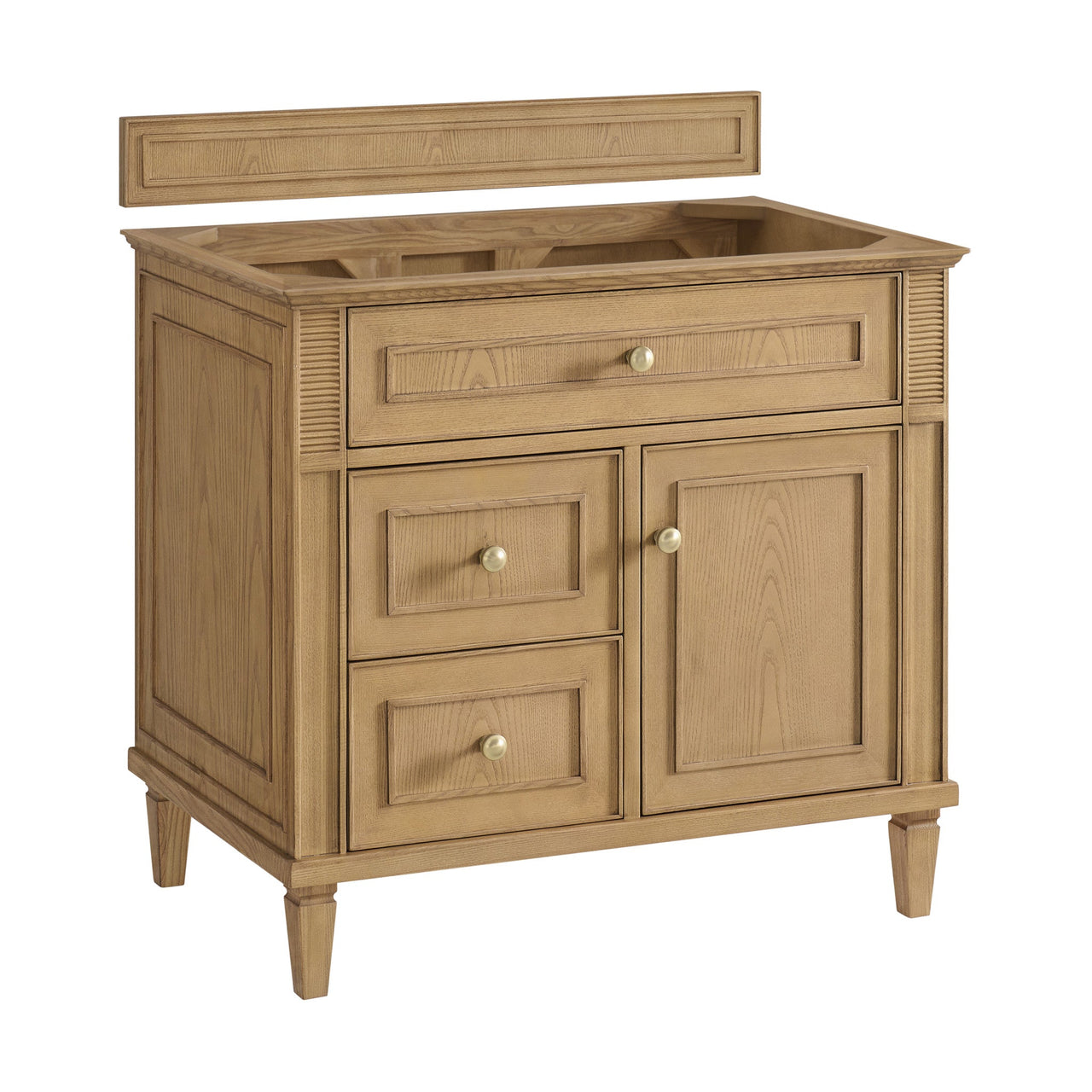 James Martin Lorelai 36" Single Vanity - Luxe Bathroom Vanities