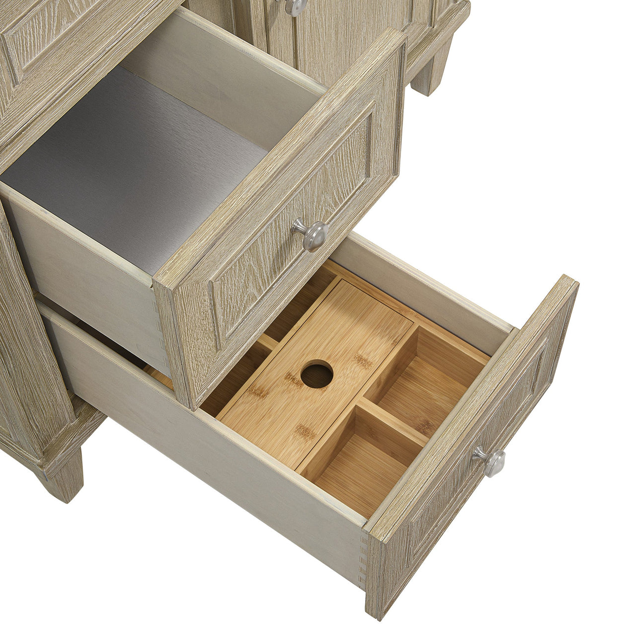 James Martin Lorelai 36" Single Vanity - Luxe Bathroom Vanities