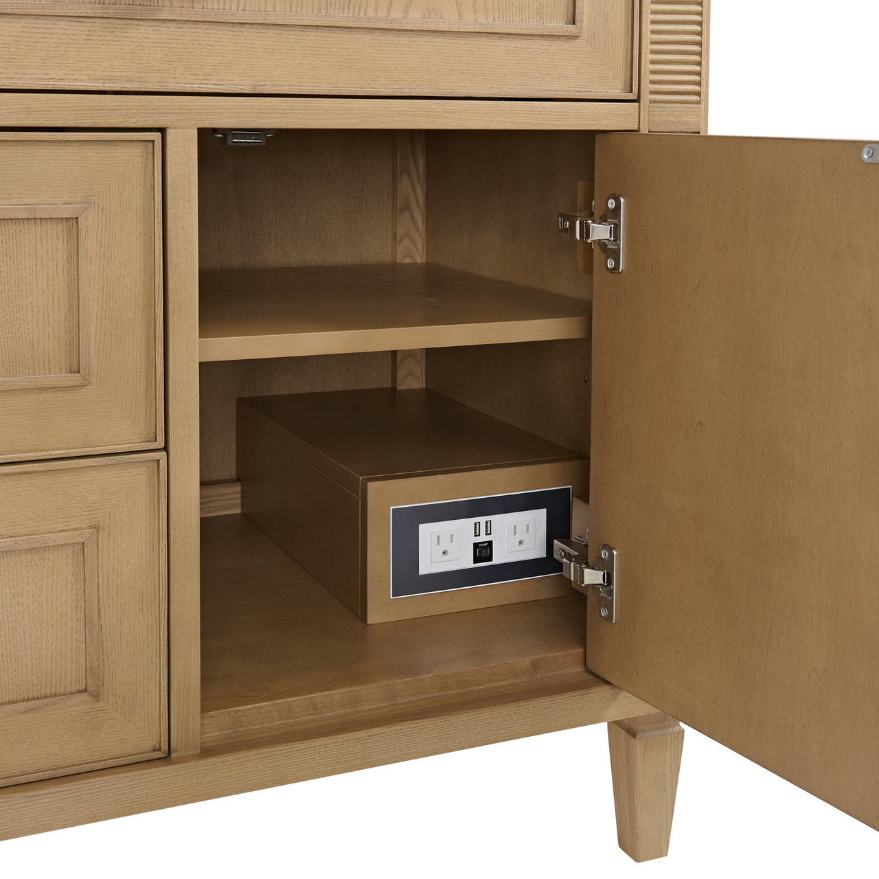 James Martin Lorelai 36" Single Vanity - Luxe Bathroom Vanities