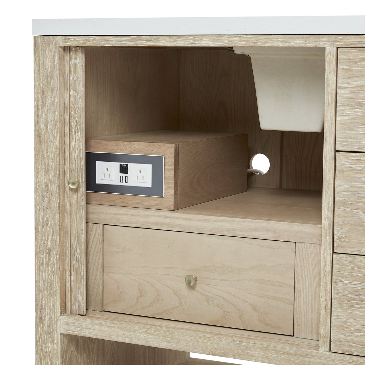 James Martin Marigot Single 48" Single Vanity - Luxe Bathroom Vanities