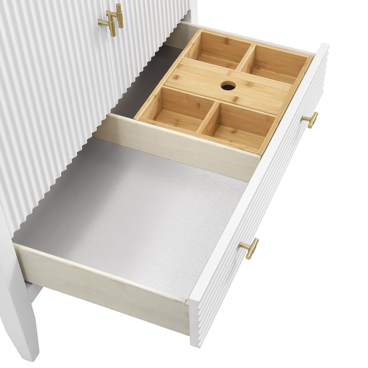 James Martin Myrrin 36" Vanity - Luxe Bathroom Vanities