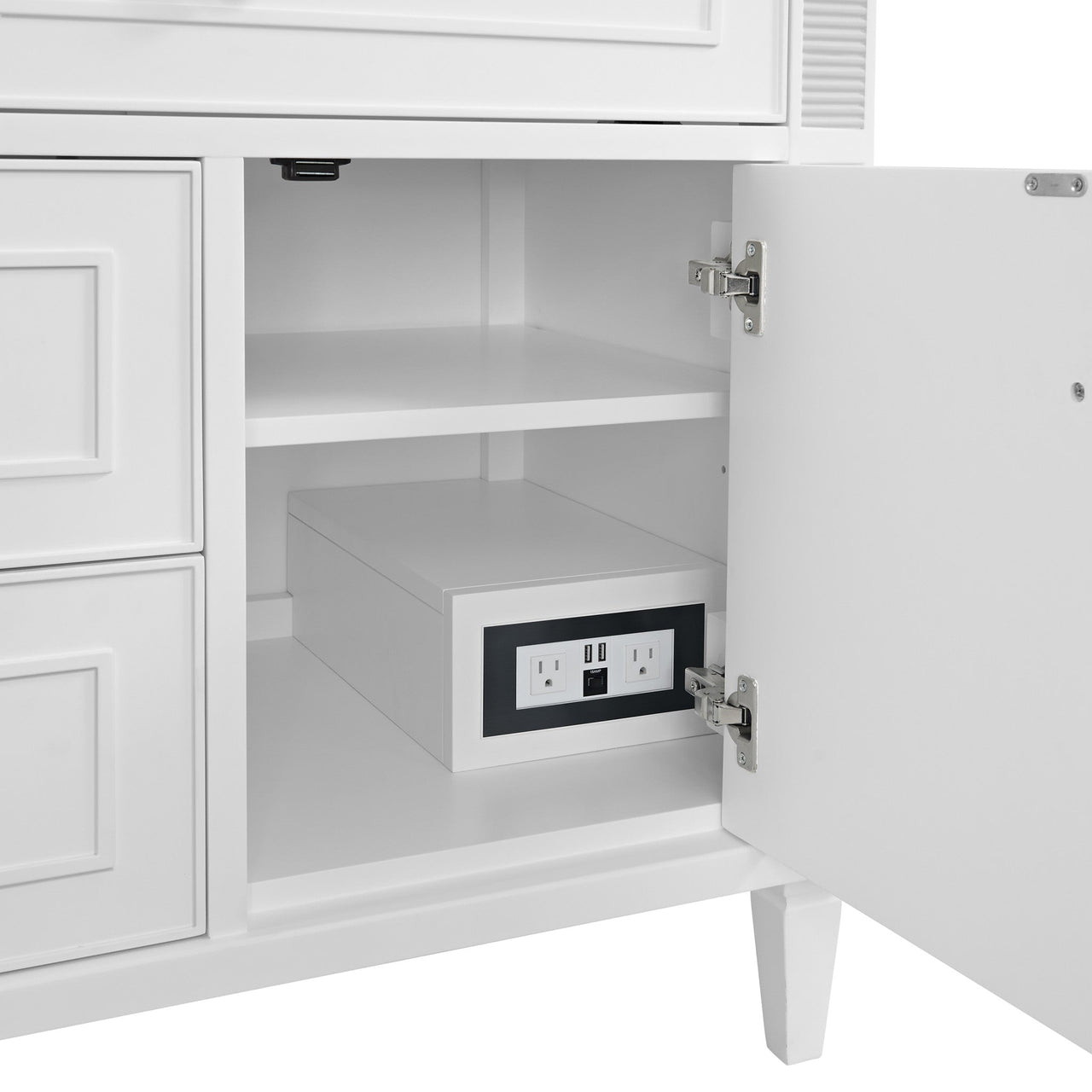 James Martin Lorelai 36" Single Vanity - Luxe Bathroom Vanities