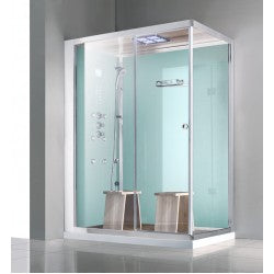 Athena WS-141L Steam Shower