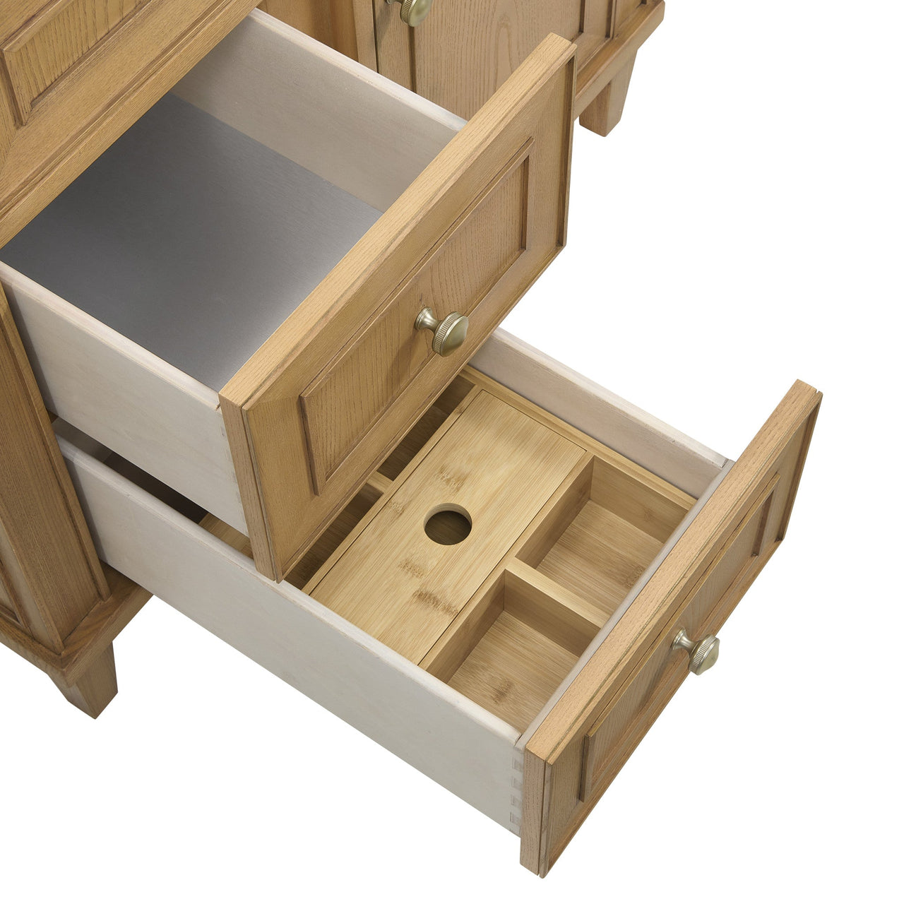 James Martin Lorelai 36" Single Vanity - Luxe Bathroom Vanities